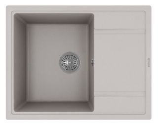 Кухонная мойка Florentina Липси 650 грей